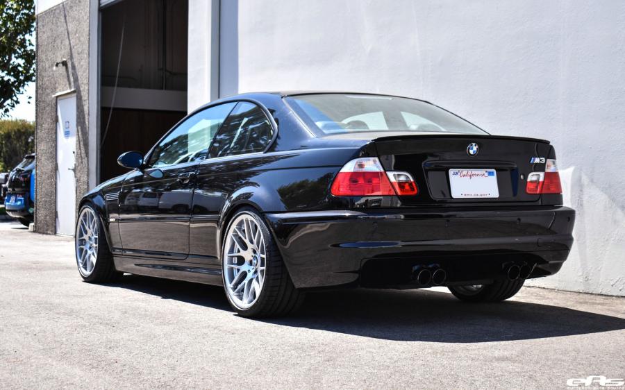  BMW M3 Coupe Carbon Black by EAS (E46) 2005 года  (фото 23 из 35)